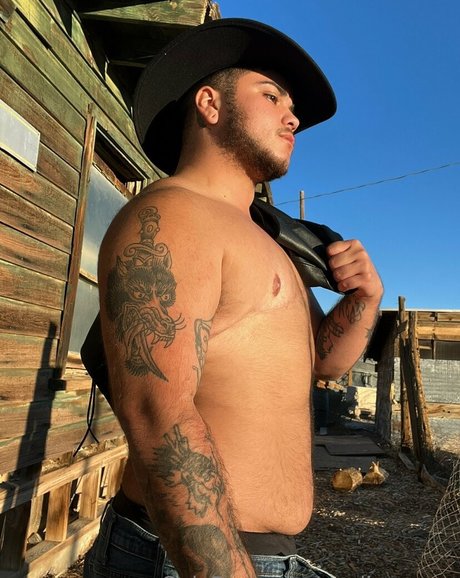 Foto desnuda filtrada de OnlyFans de Apollomoon