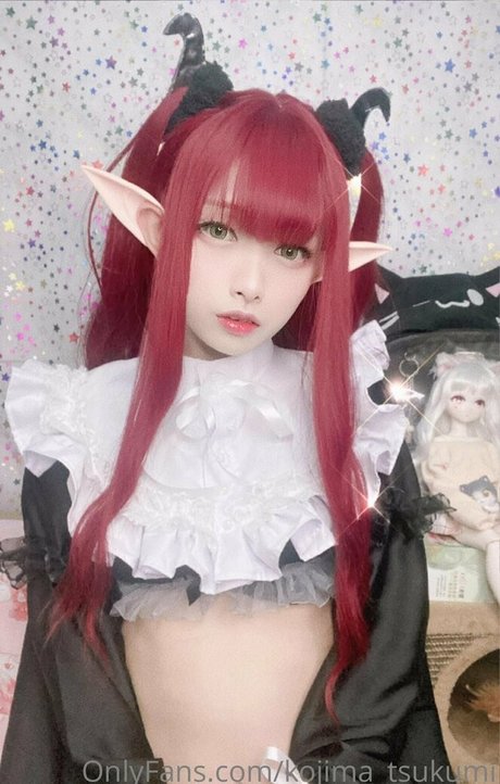 Foto desnuda filtrada de OnlyFans de Kujotsukumi
