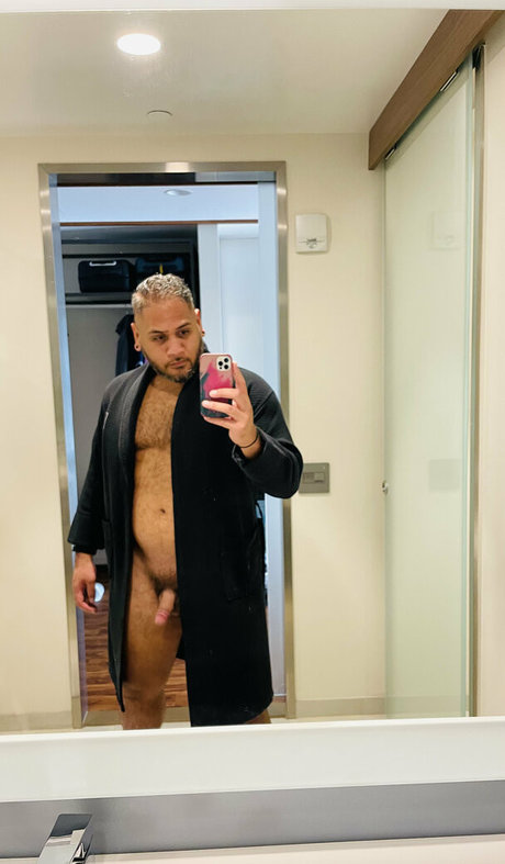 Foto desnuda filtrada de OnlyFans de Papitahi