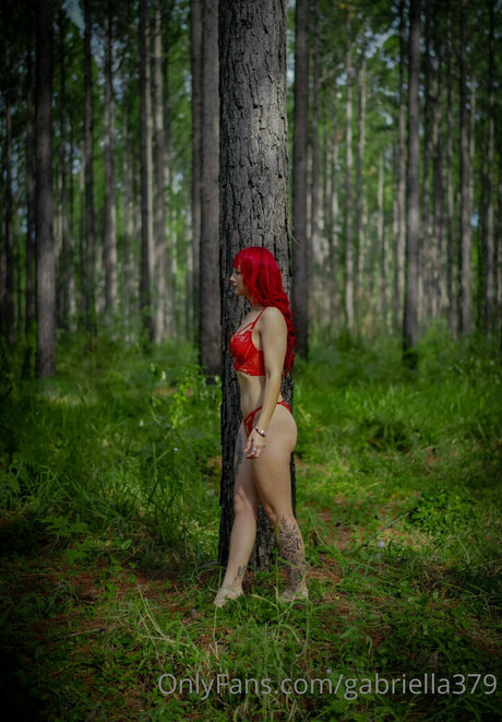 Foto desnuda filtrada de OnlyFans de Gabriella379