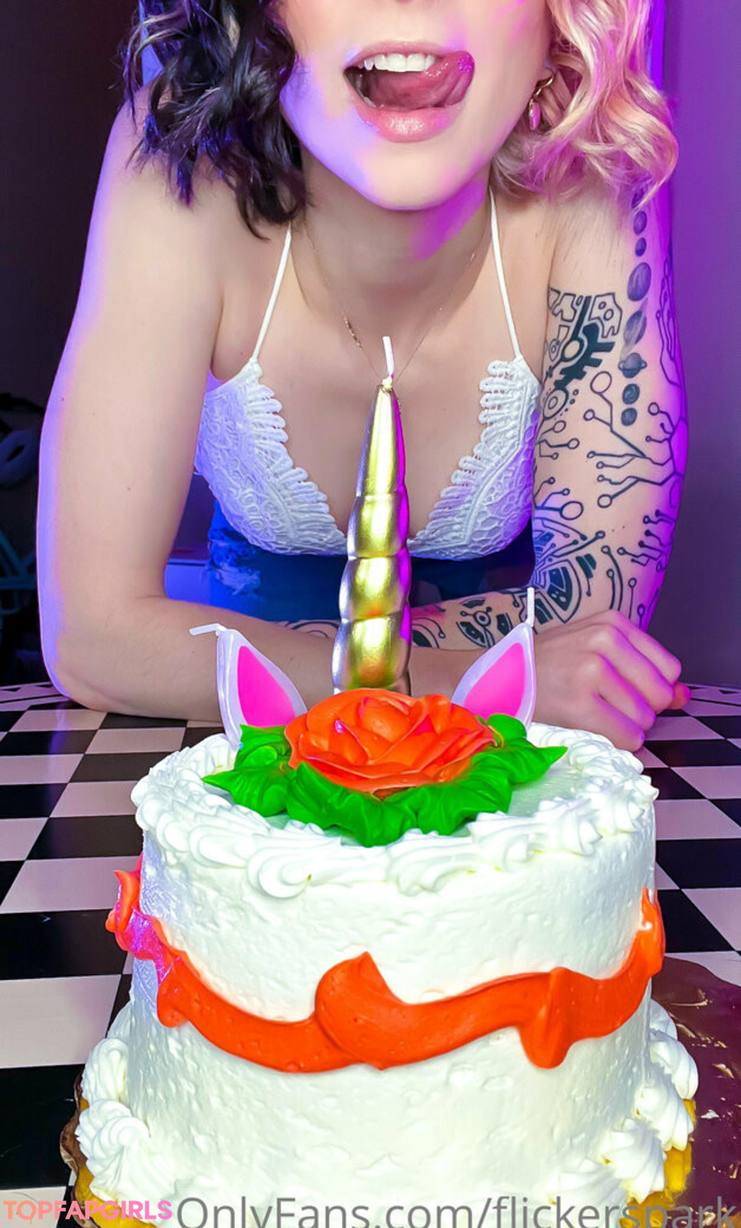 Foto desnuda filtrada de OnlyFans de Flickerspark #198 Foto desnuda filtrada de OnlyFans de Flickerspark #198