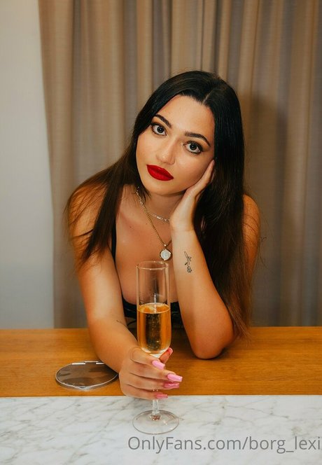 Foto desnuda filtrada de OnlyFans de Borglexi