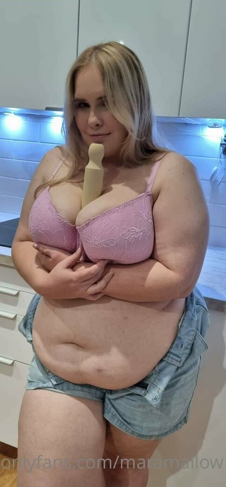 Foto desnuda filtrada de OnlyFans de Maramallow