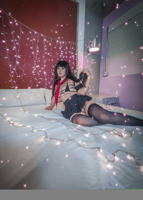 Foto desnuda filtrada de OnlyFans de Sankimmy