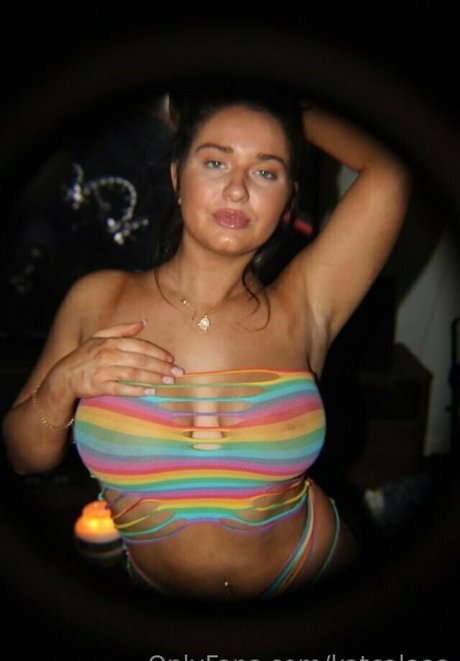 Foto desnuda filtrada de OnlyFans de Katcalaaa