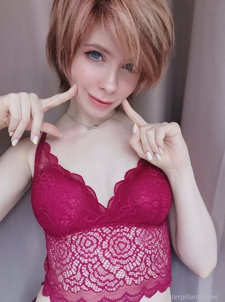 Foto desnuda filtrada de OnlyFans de Caterpillarcosfree