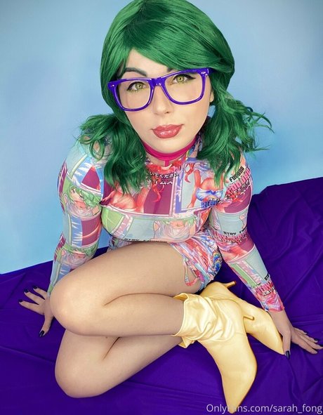 Sarah Fong