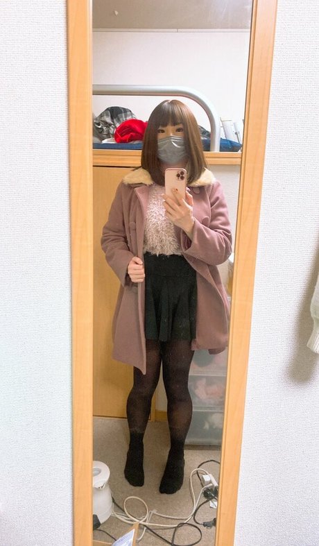 Foto desnuda filtrada de OnlyFans de Auausuwako