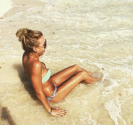 Foto desnuda filtrada de OnlyFans de Jakki Farmer
