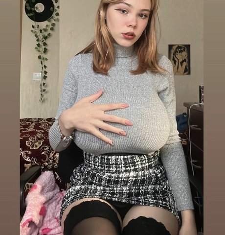 Foto desnuda filtrada de OnlyFans de Kitty Keettt