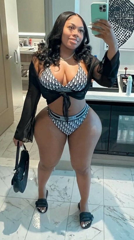 Foto desnuda filtrada de OnlyFans de Iamthomasina