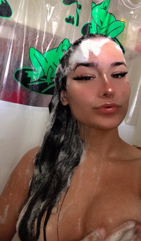 Foto desnuda filtrada de OnlyFans de Becalansky