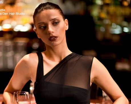 Angela Sarafyan