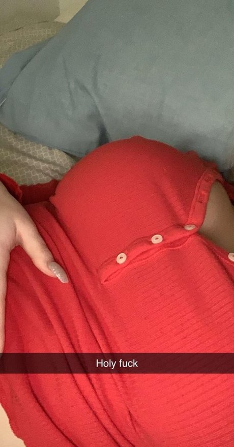 Foto desnuda filtrada de OnlyFans de Hannah Woods