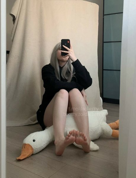 Foto desnuda filtrada de OnlyFans de Dscherry