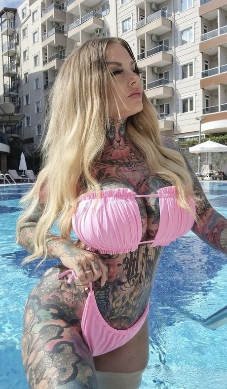 Nadia From Denmark