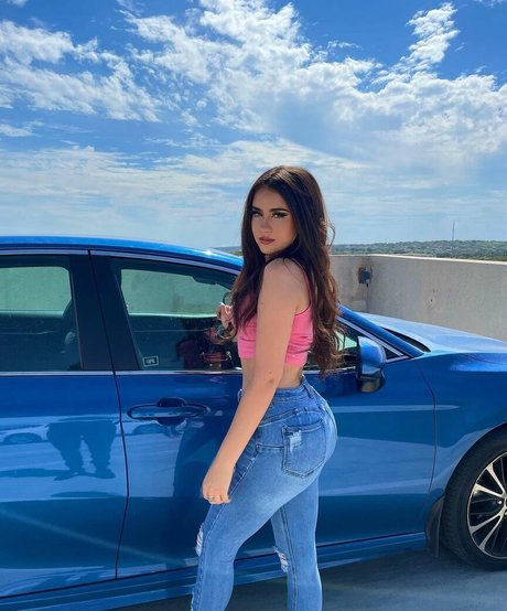 Foto desnuda filtrada de OnlyFans de Sarah Urby