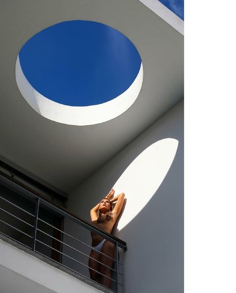 Foto desnuda filtrada de OnlyFans de Sabrina Bellani