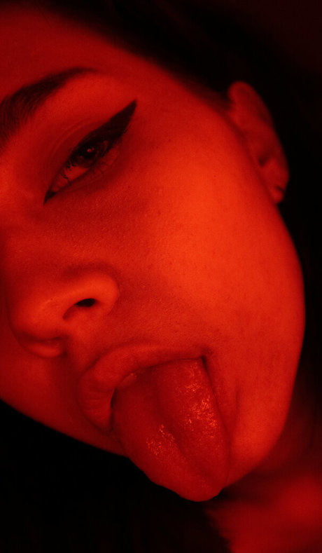 Foto desnuda filtrada de OnlyFans de Arinagpo