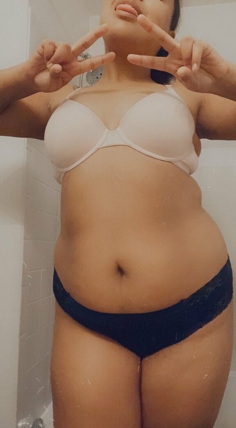 Foto desnuda filtrada de OnlyFans de Blksugargirl