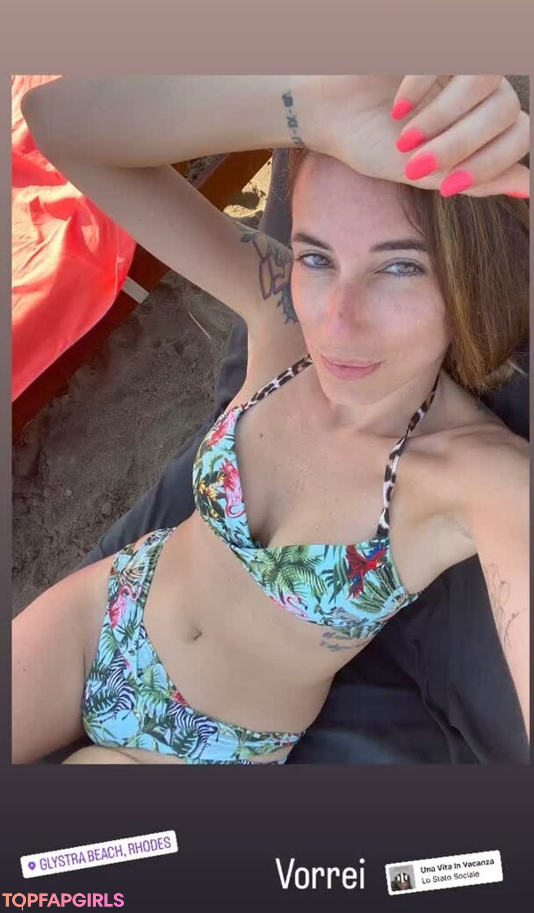 Foto desnuda filtrada de OnlyFans de Alice Ippoliti #27 Foto desnuda filtrada de OnlyFans de Alice Ippoliti #27