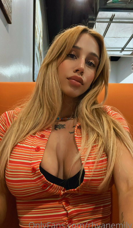 Foto desnuda filtrada de OnlyFans de Emilyywild