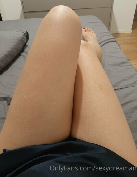 Foto desnuda filtrada de OnlyFans de Sexydreaman