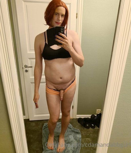 Foto desnuda filtrada de OnlyFans de Cdamandabbgurl