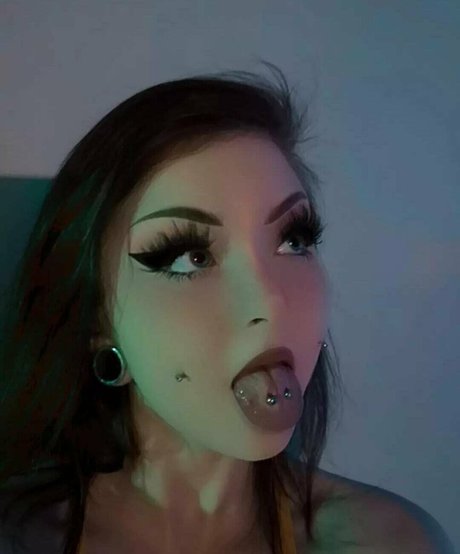 Foto desnuda filtrada de OnlyFans de Lunaa