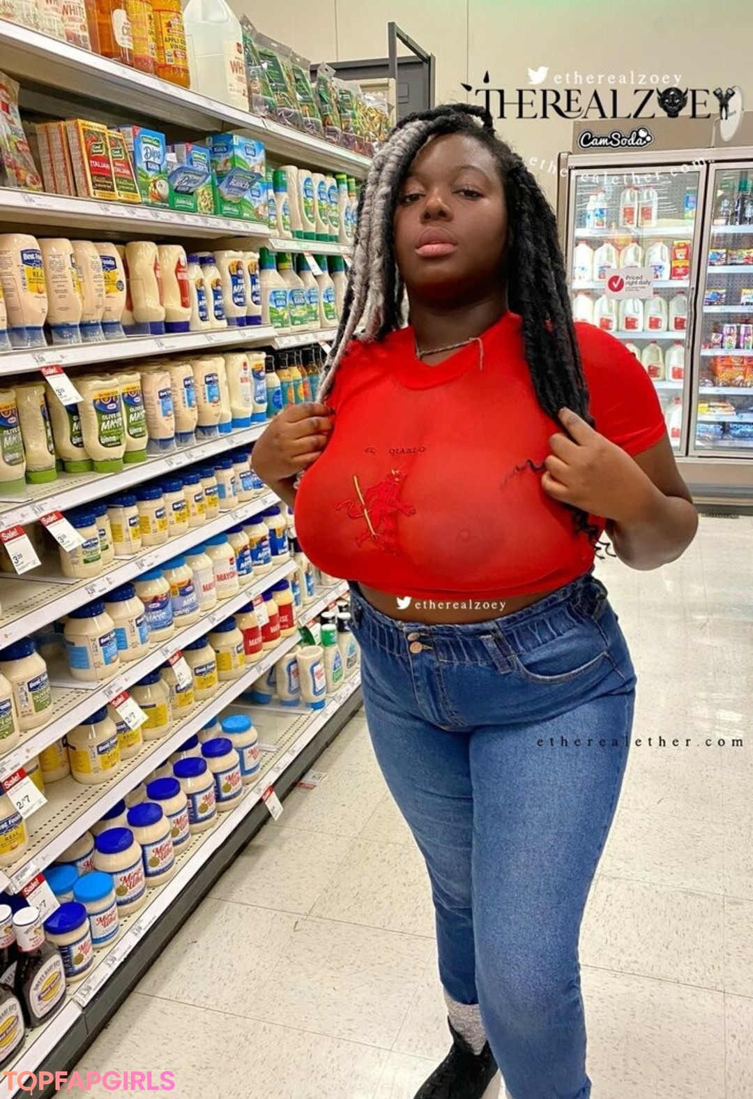 Foto desnuda filtrada de OnlyFans de Therealzoey #51 Foto desnuda filtrada de OnlyFans de Therealzoey #51