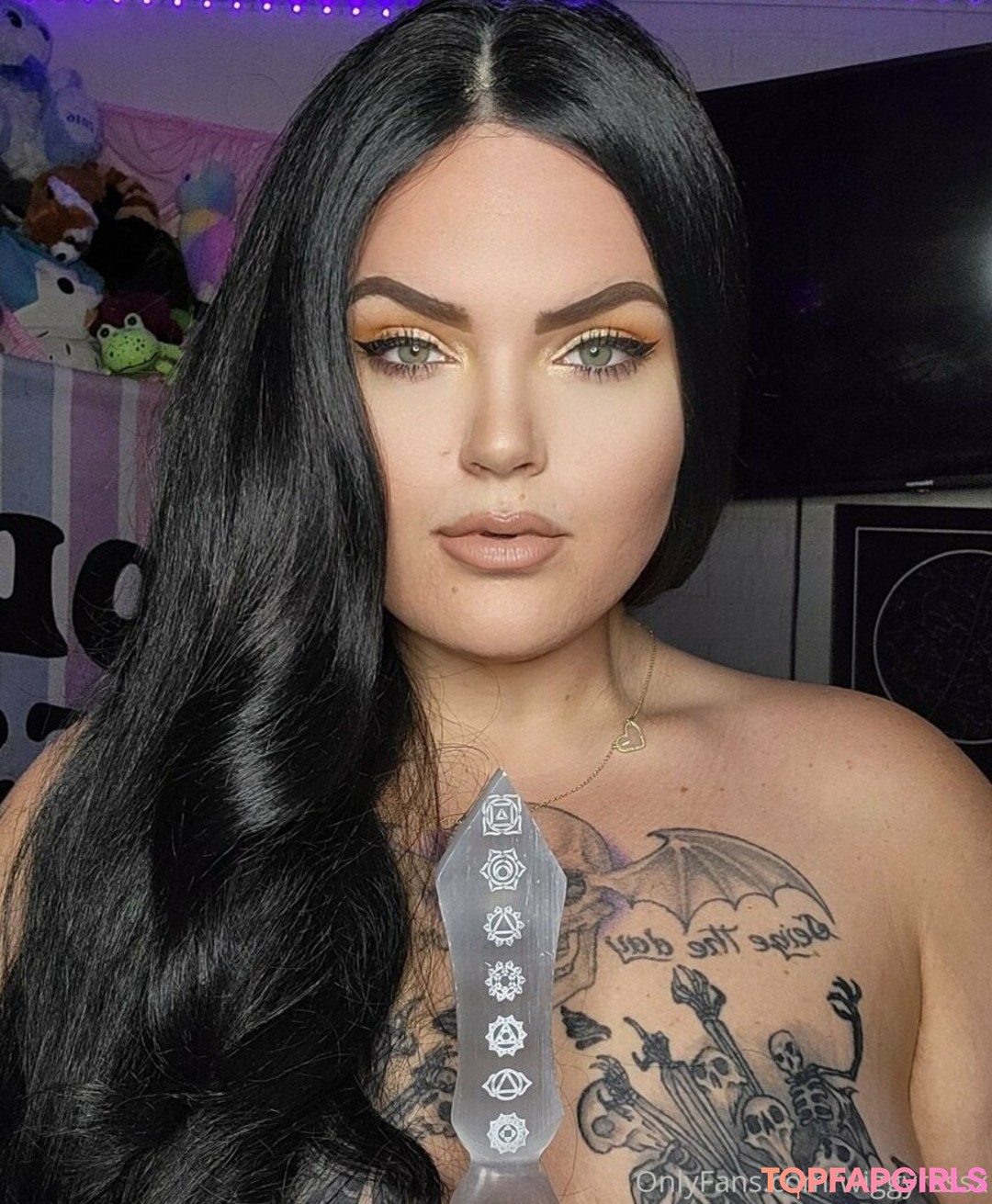 Foto desnuda filtrada de OnlyFans de Wiggyressx #74 Foto desnuda filtrada de OnlyFans de Wiggyressx #74