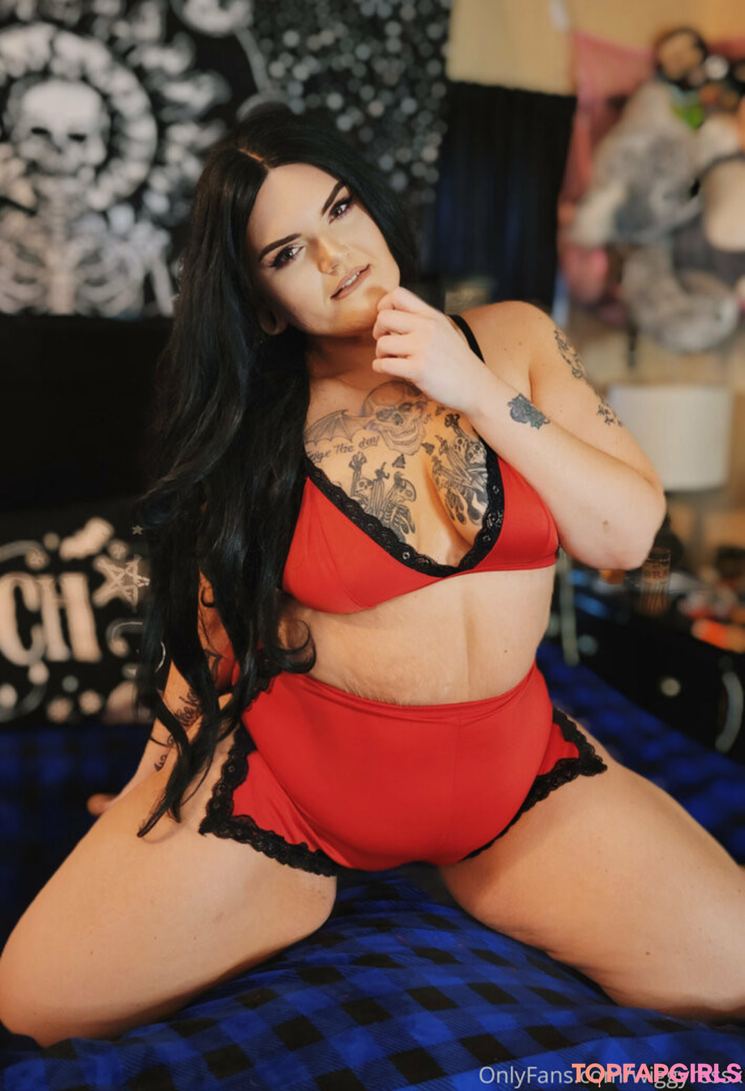 Foto desnuda filtrada de OnlyFans de Wiggyressx #86 Foto desnuda filtrada de OnlyFans de Wiggyressx #86