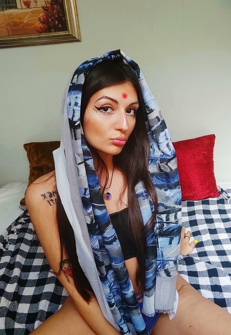Foto desnuda filtrada de OnlyFans de Gagaacarpediem