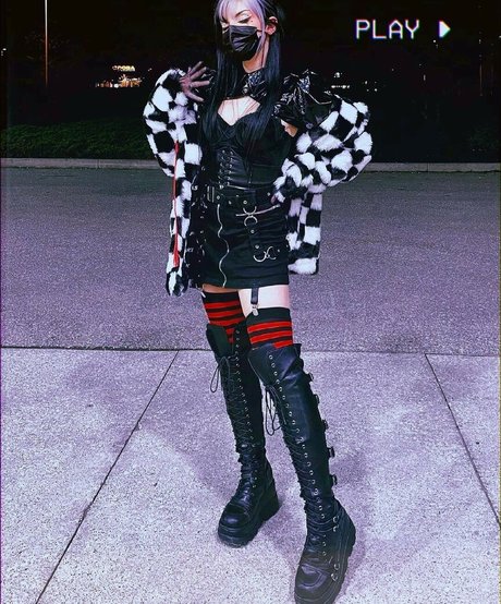 Gianna Frankenstein