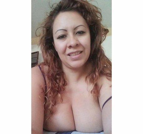 Foto desnuda filtrada de OnlyFans de Maribel Hernandez
