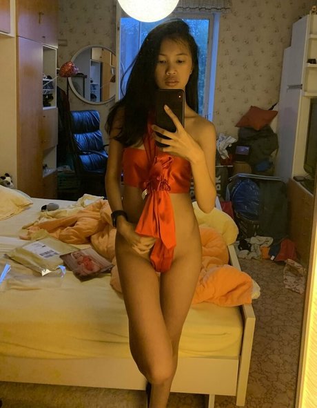 Foto desnuda filtrada de OnlyFans de Jujuna