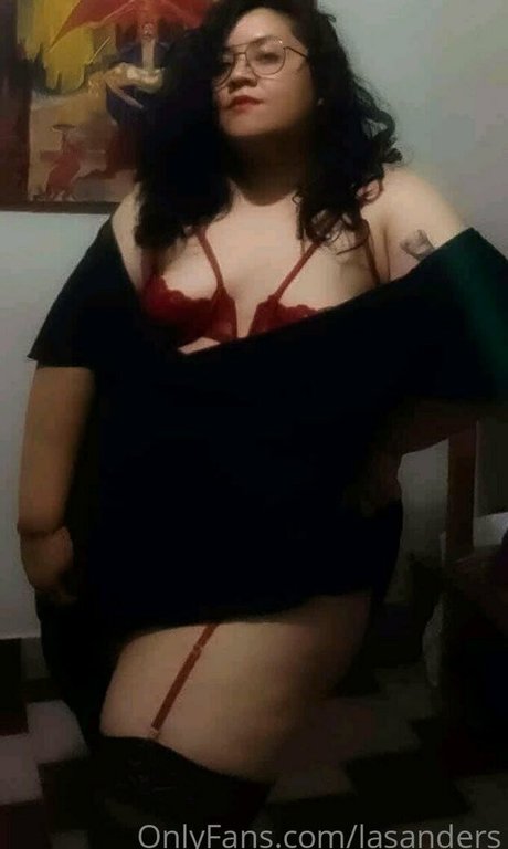 Foto desnuda filtrada de OnlyFans de Lasanders