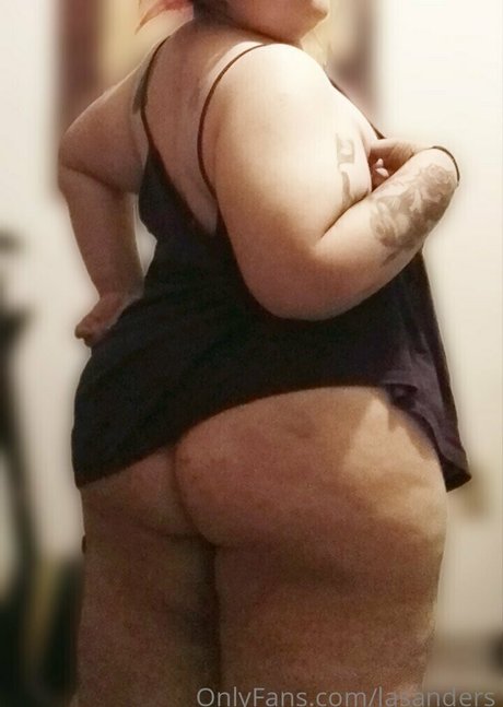 Foto desnuda filtrada de OnlyFans de Lasanders