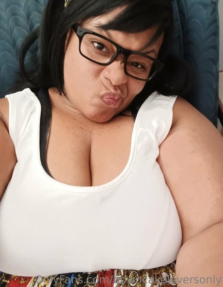 Foto desnuda filtrada de OnlyFans de Bbwncakeloversonly