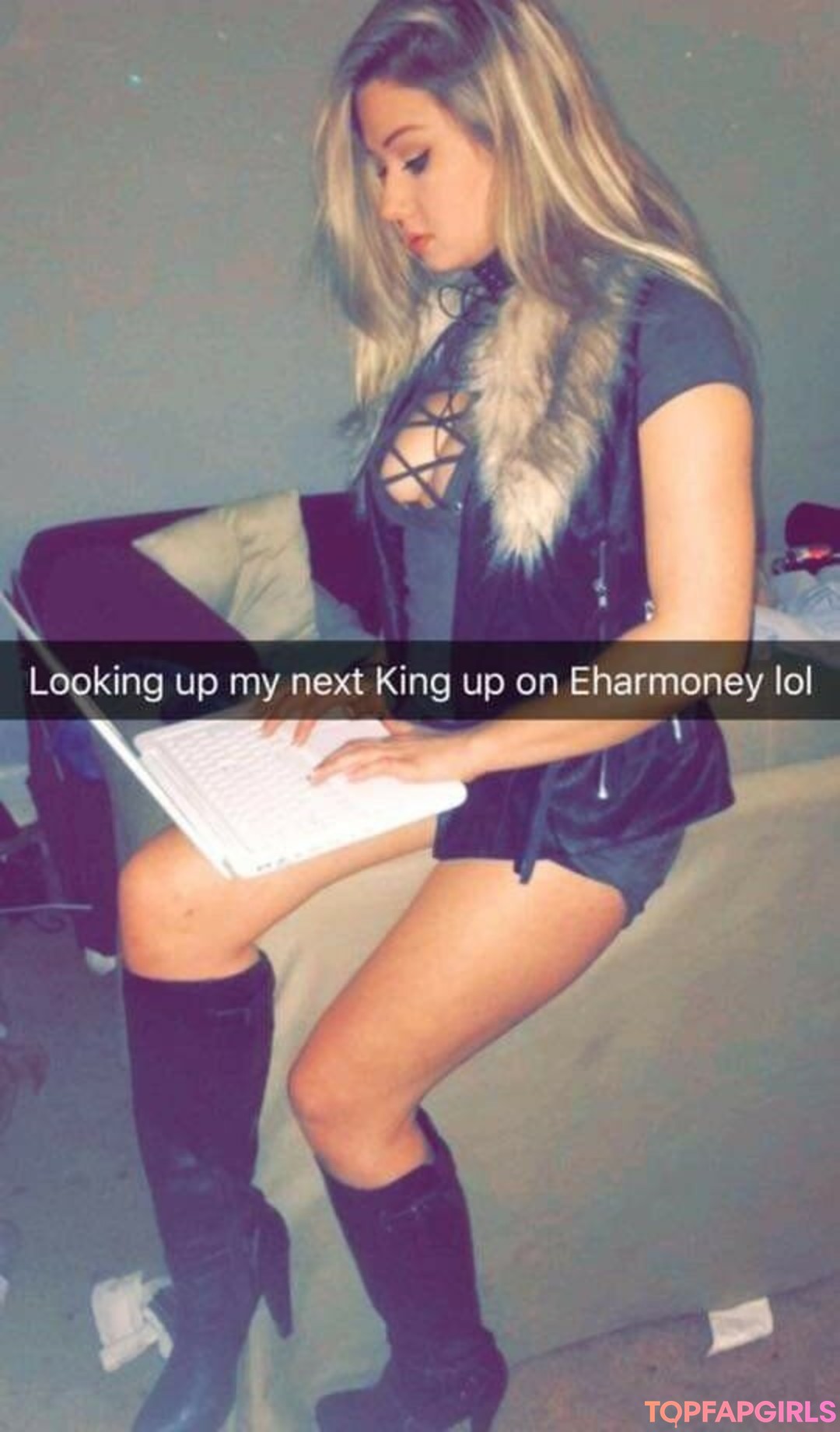 Foto desnuda filtrada de OnlyFans de Daria Thibault #484 Foto desnuda filtrada de OnlyFans de Daria Thibault #484