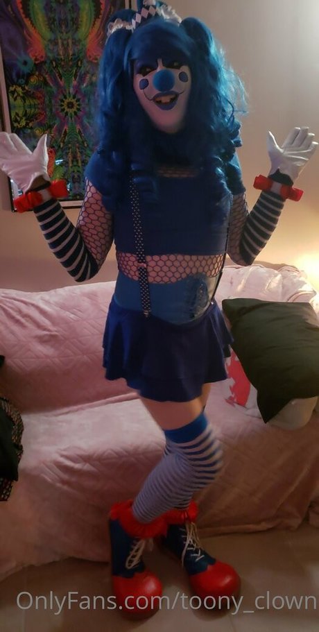 Toony_clown