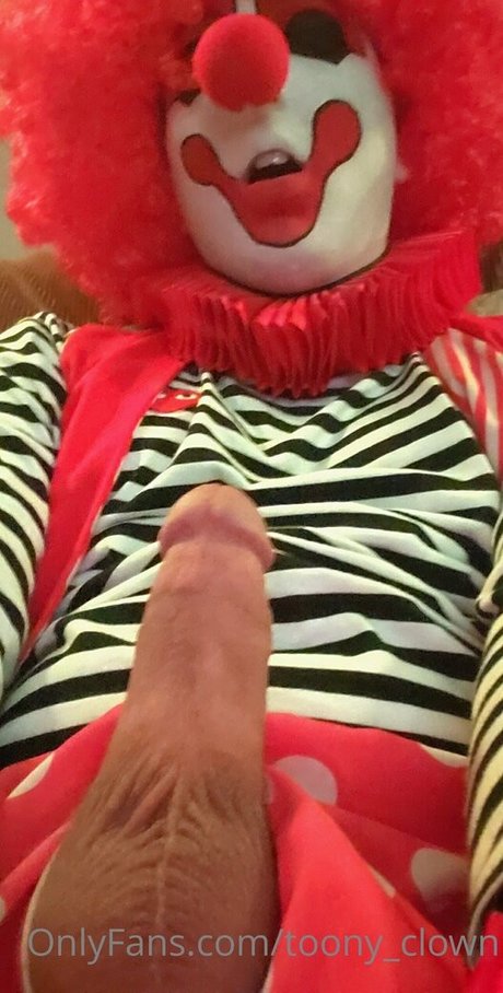 Foto desnuda filtrada de OnlyFans de Toonyclown