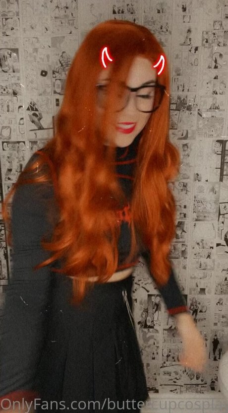 Foto desnuda filtrada de OnlyFans de Buttercup Cosplays