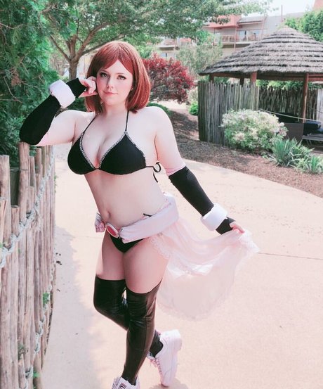 Foto desnuda filtrada de OnlyFans de Maddie