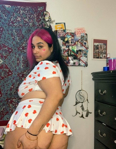 Foto desnuda filtrada de OnlyFans de Xamberxx