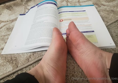 Krystalrosetoes