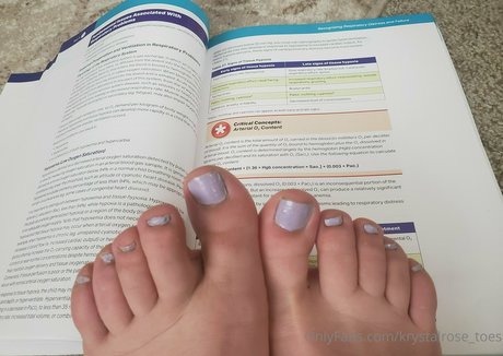 Krystalrosetoes