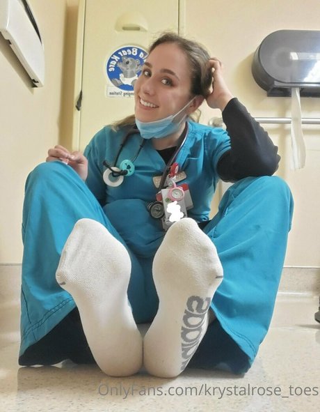 Krystalrosetoes