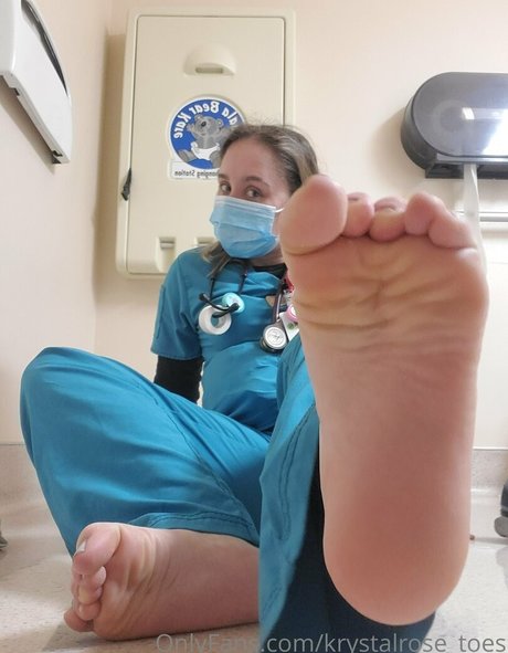 Krystalrosetoes
