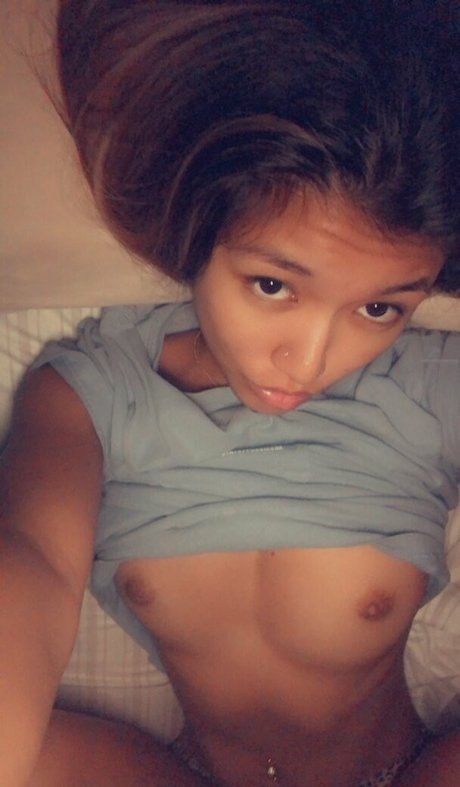 Foto desnuda filtrada de OnlyFans de Trinityclara